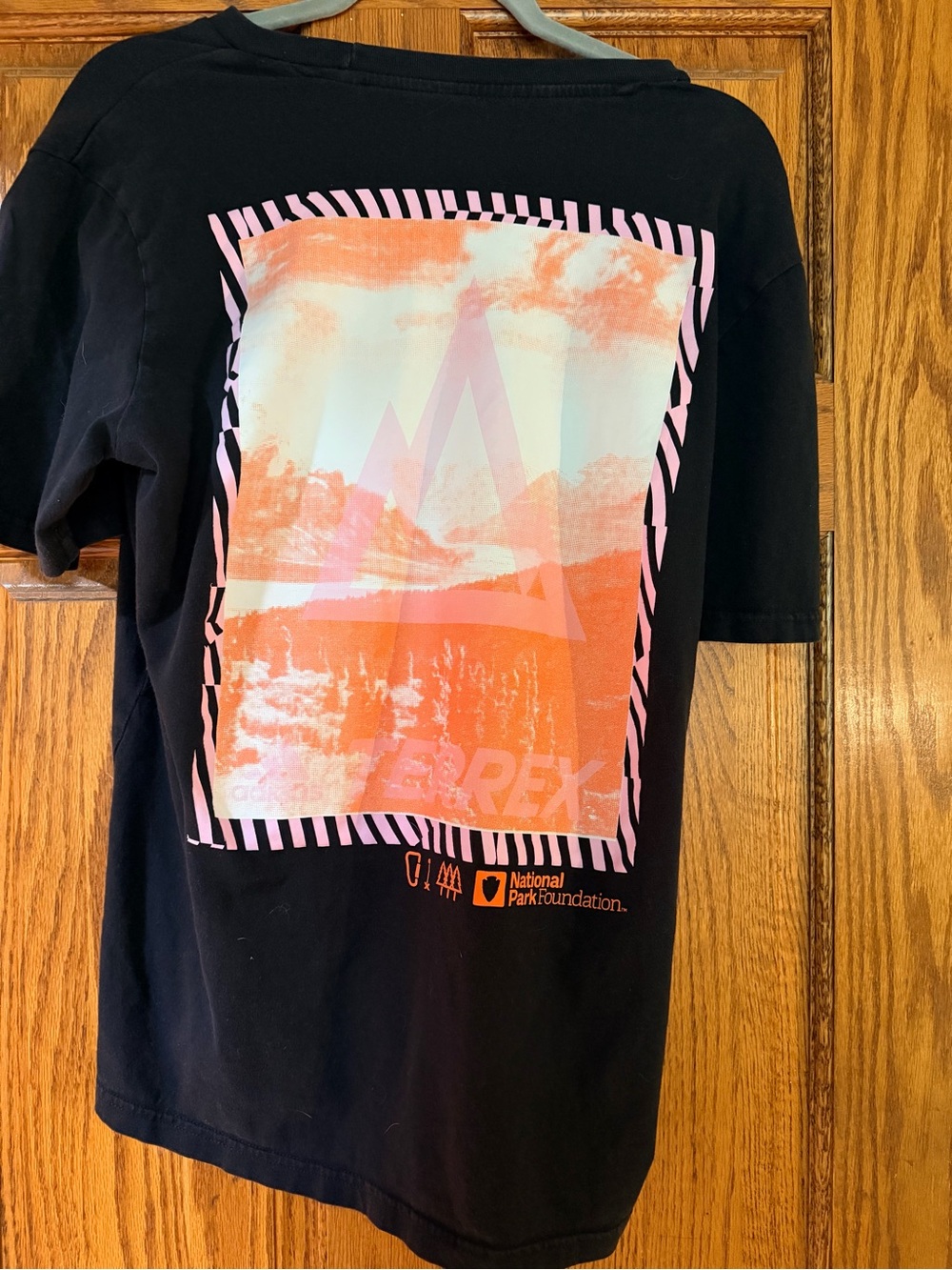 Adidas tee